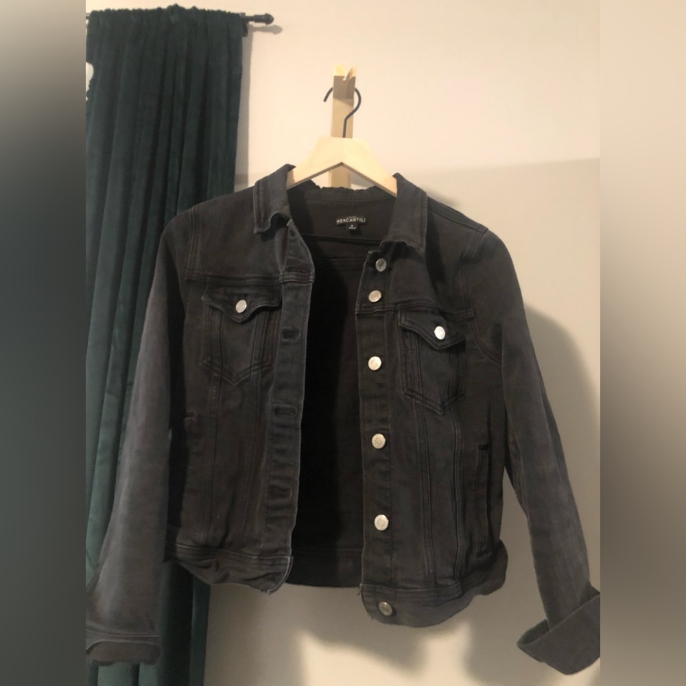 Jcrew Jean jacket